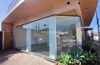Loja comercial em camobi de 70 m² composta por escritório, banheiro e estacionam