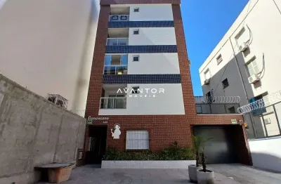 Apartamento semi mobiliado de 1 dormitório, sala de estar, banheiro social, cozi
