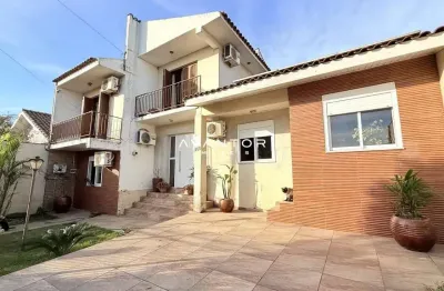 Casa com 4 quartos à venda na Rua Rio Pardo, 218, Dom Antônio Reis, Santa Maria