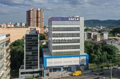 Sala comercial para alugar na Alameda Buenos Aires, 97, Nossa Senhora das Dores, Santa Maria