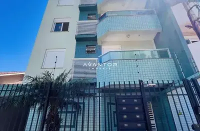 Apartamento com 1 quarto para alugar na Rua Doutor Zamenoff, 1139, Nossa Senhora Medianeira, Santa Maria