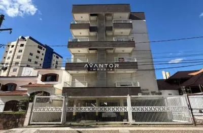 Apartamento de 1 dormitório, semimobiliado, sacada, garagem no  bairro rosário.