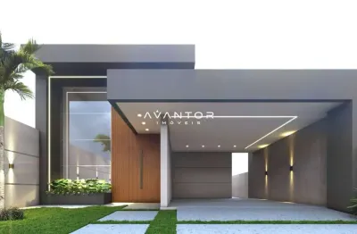 Excelente casa  de 3 dormitórios, no residencial alberto schons.