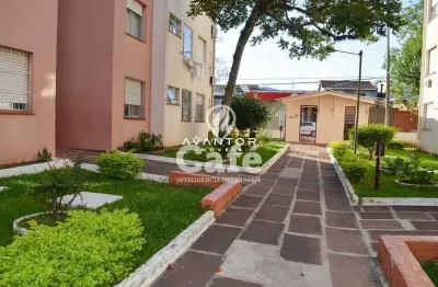 Apartamento com 2 quartos à venda na Rua Tamanday, 195, Nonoai, Santa Maria