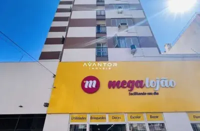 Apartamento, 3 dormitórios, 1 suíte, 3 banheiros, 1 vaga, centro