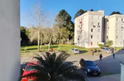 Apartamento à venda em condomínio fechado, de 2 dormitórios.