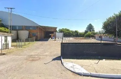Barracão / Galpão / Depósito para alugar na Rodovia BR-158, 545, Boi Morto, Santa Maria