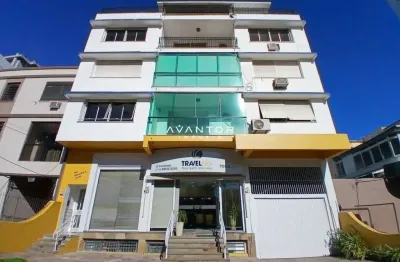 Apartamento na medianeira semi mobiliado de 3 dormitórios, suíte, sala 2 ambient