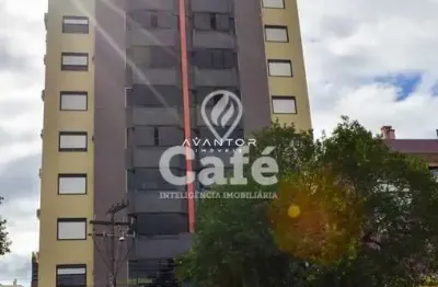 Apartamento duplex, de  3 dormitórios, com garagem no  edifício san francisco pl