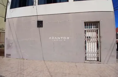 Sala comercial de 70 m² para locação no bairro rosário.