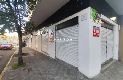 Loja 1 dormitórios para alugar centro santa maria/rs