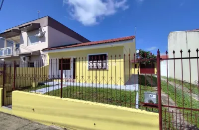 Casa 2 dormitórios para alugar pinheiro machado santa maria/rs