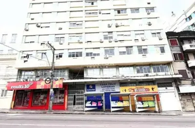 Apartamento com 2 quartos à venda na Avenida Rio Branco, 601, Centro, Santa Maria