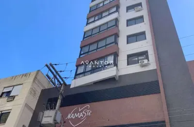 Apartamento com 1 quarto para alugar na Rua Doutor Bozano, 902, Centro, Santa Maria