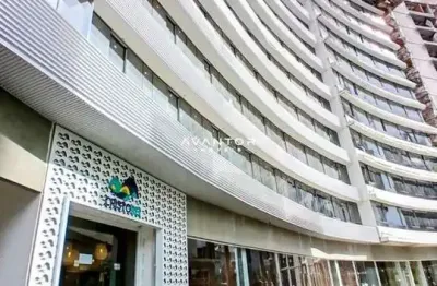 Apartamento, 2 dormitórios, 1 banheiro, 1 vaga, mobiliado, centro