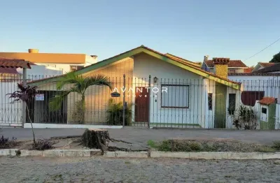 Casa com 3 quartos à venda na Rua das Magnólias, 255, Patronato, Santa Maria