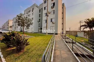 Apartamento com 2 quartos à venda na Rua Eugênio Mussoi, 767, Urlândia, Santa Maria