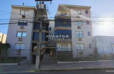 Apartamento com 2 quartos à venda na Rua Carlos Gomes, 90, Duque de Caxias, Santa Maria