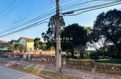 Excelente terreno para construção em camobi, próximo da ufsm e base aérea.