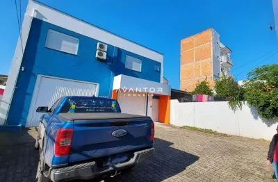 Loja 4 dormitórios para vender ou alugar centro santa maria/rs
