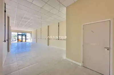 Ponto comercial para alugar na Avenida Prefeito Evandro Behr, 545, Camobi, Santa Maria