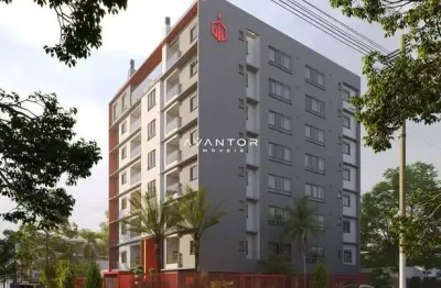 Apartamento, 1 e 2 dormitórios, camobi, residencial trebbiano