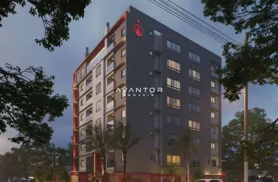 Apartamento, 1 e 2 dormitórios, camobi, residencial trebbiano