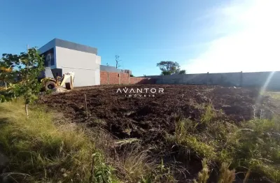 Terreno próximo ao hospital regional no residencial alberto schons.