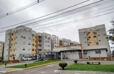 Apartamento de 3 dormitórios,  sacada no residencial grezzana.