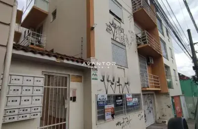 Apartamento 2 dormitórios, garagem e mobiliado no bairro bonfim.
