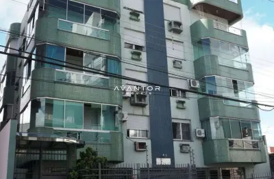 Apartamento á venda com 3 dormitórios, elevador,  garagem, semimobiliado no bair