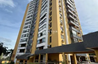 Apartamento de 3 dormitórios, 1 suíte com garagem no bairro bonfim.