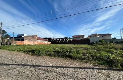 Terreno à venda na Rua Doutor Leovegildo Leal de Moraes, 2, Camobi, Santa Maria