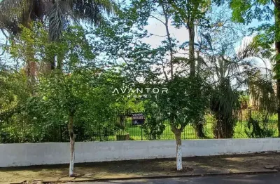 Terreno à venda na Rua David Ribeiro, 490, Tomazetti, Santa Maria