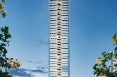 Apartamento á venda com 3 dormitórios, 3 suítes, 2 garagens, em porto belo - sc.