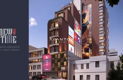 Apartamento com 1 quarto à venda na Rua Serafim Valandro, 944, Centro, Santa Maria