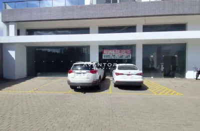 Ponto comercial para alugar na Avenida Prefeito Evandro Behr, 6301, Camobi, Santa Maria