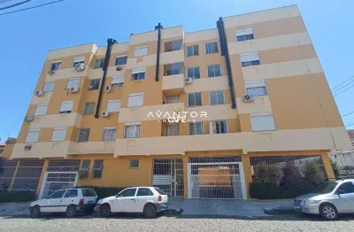Apartamento de 2 dormitórios, sala de estar, banheiro social, cozinha, área de s