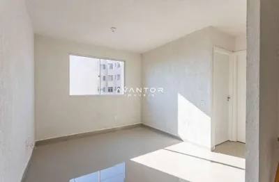 Apartamento de 2 dormitórios, condomínio fechado em  porto alegre.