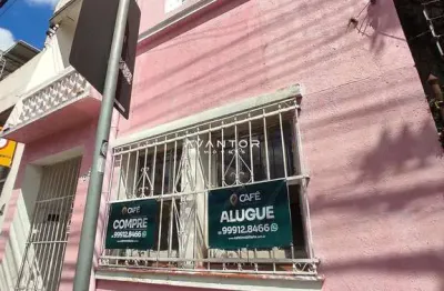 Casa comercial à venda na Rua Tuiuti, 1695, Centro, Santa Maria