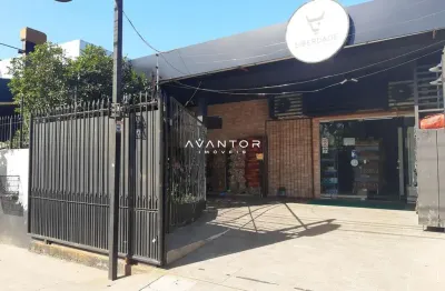 Casa comercial à venda na Rua Caldas Júnior, 300, Passo D'Areia, Santa Maria