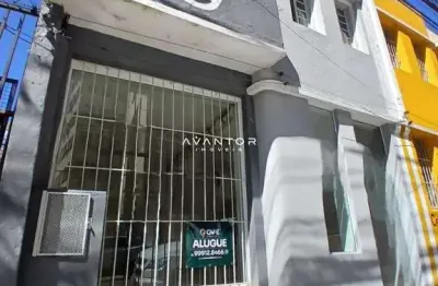 Casa duplex residencial e comercial para alugar no centro de santa maria!!