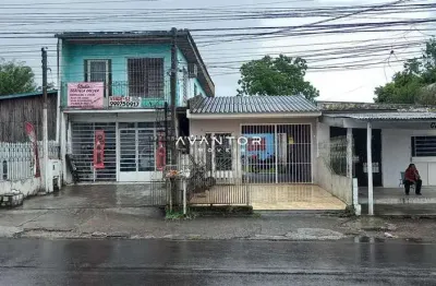 Casa comercial à venda na Rua Maranhão, 273, Pinheiro Machado, Santa Maria