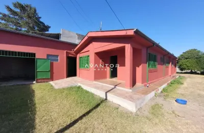 Casa comercial 7 dormitórios para vender ou alugar pinheiro machado santa maria/rs