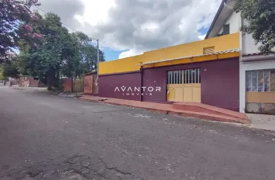 Casa comercial à venda na Rua Engenheiro Augusto Pestana, 15, Salgado Filho, Santa Maria