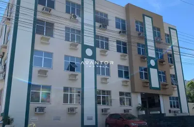 Sala comercial,  dividida em 2 ambientes, garagem no bairro nossa senhora das do