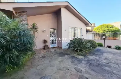 Casa com 3 quartos à venda na Rua Henrique Abiatti, 96, Nossa Senhora das Dores, Santa Maria