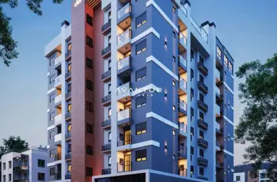 Apartamento, de 1 dormitório, elevador no bairro camobi em  santa maria.