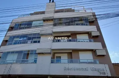 Apartamento de  2 dormitórios, suite, garagem e  elevador no bairro  camobi.