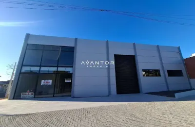 Pavilhão para locação no bairro dom antônio reis em santa maria.